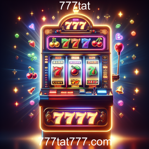 Explorando o Mundo das Máquinas Slots no 777tat